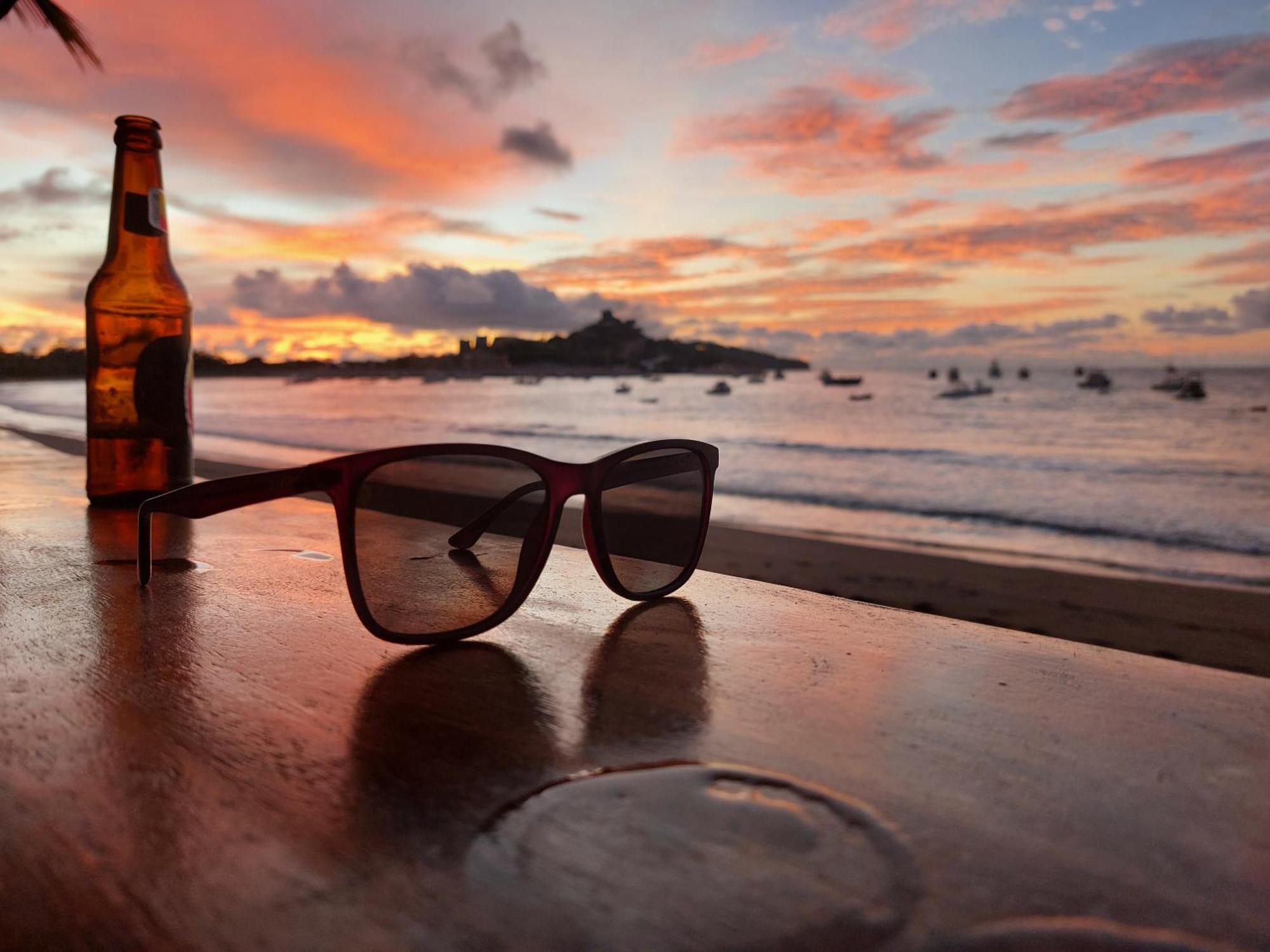 Palm Beach Inn ปลายา กรานเด ภายนอก รูปภาพ