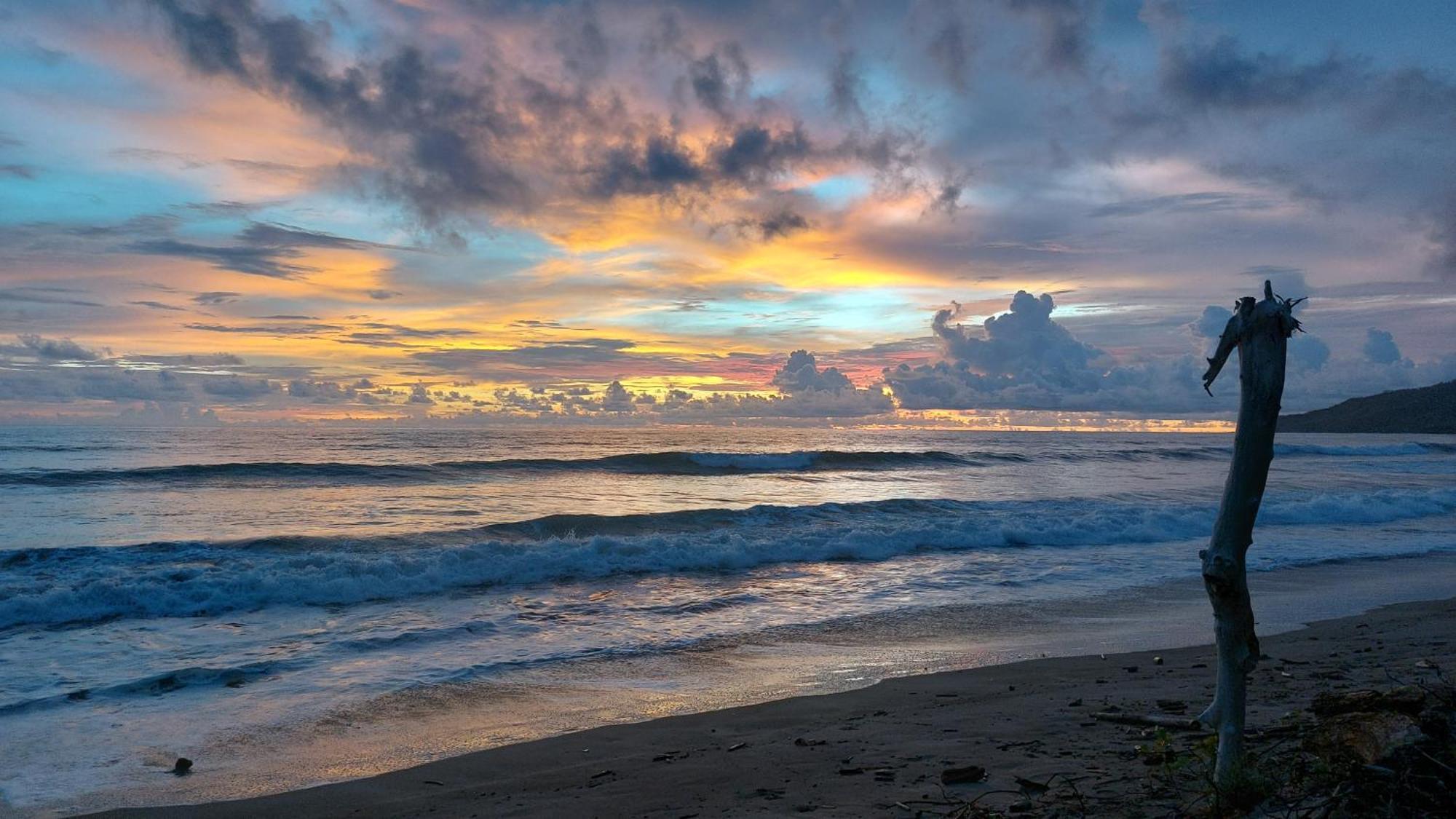Palm Beach Inn ปลายา กรานเด ภายนอก รูปภาพ
