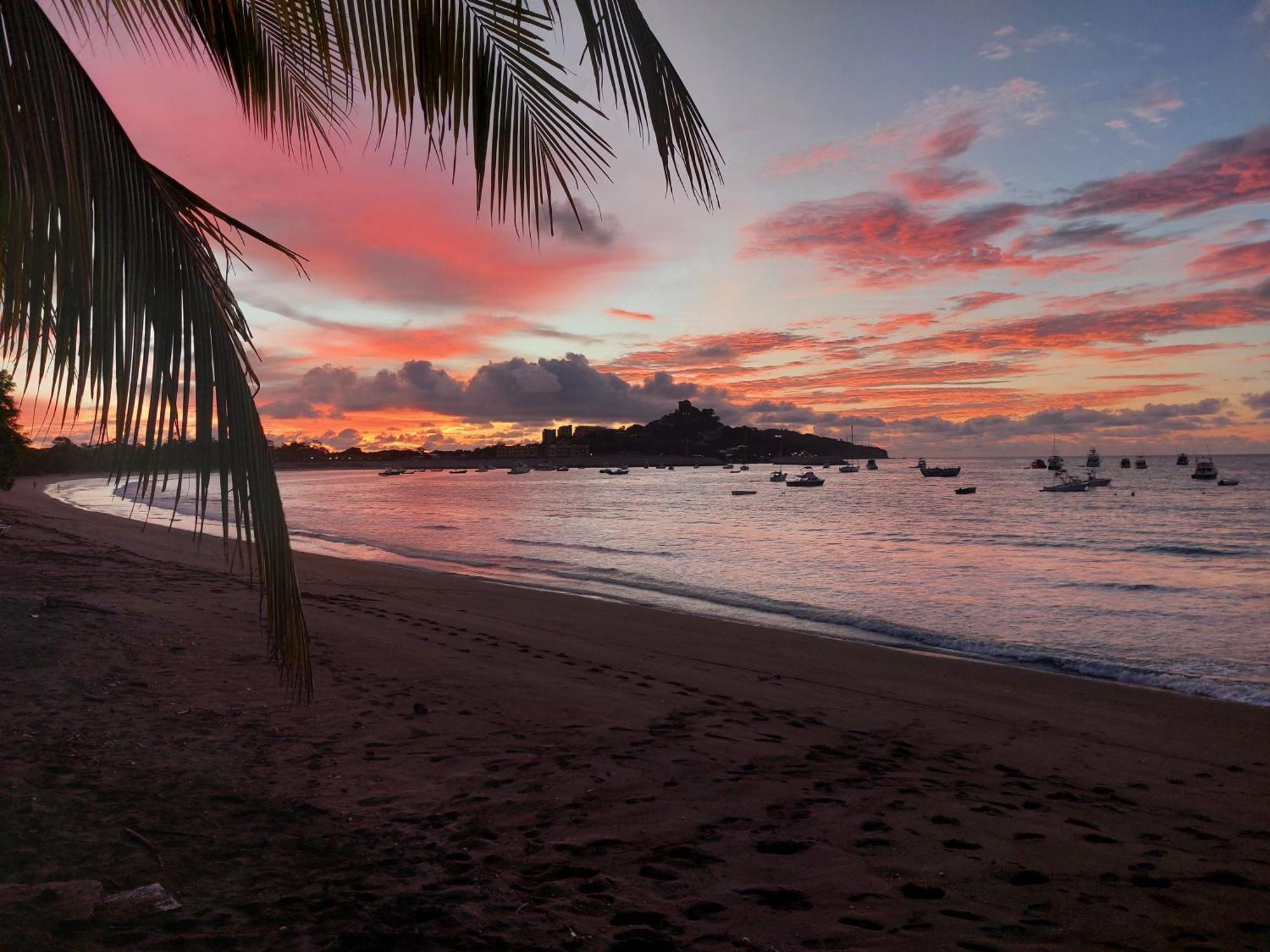 Palm Beach Inn ปลายา กรานเด ภายนอก รูปภาพ