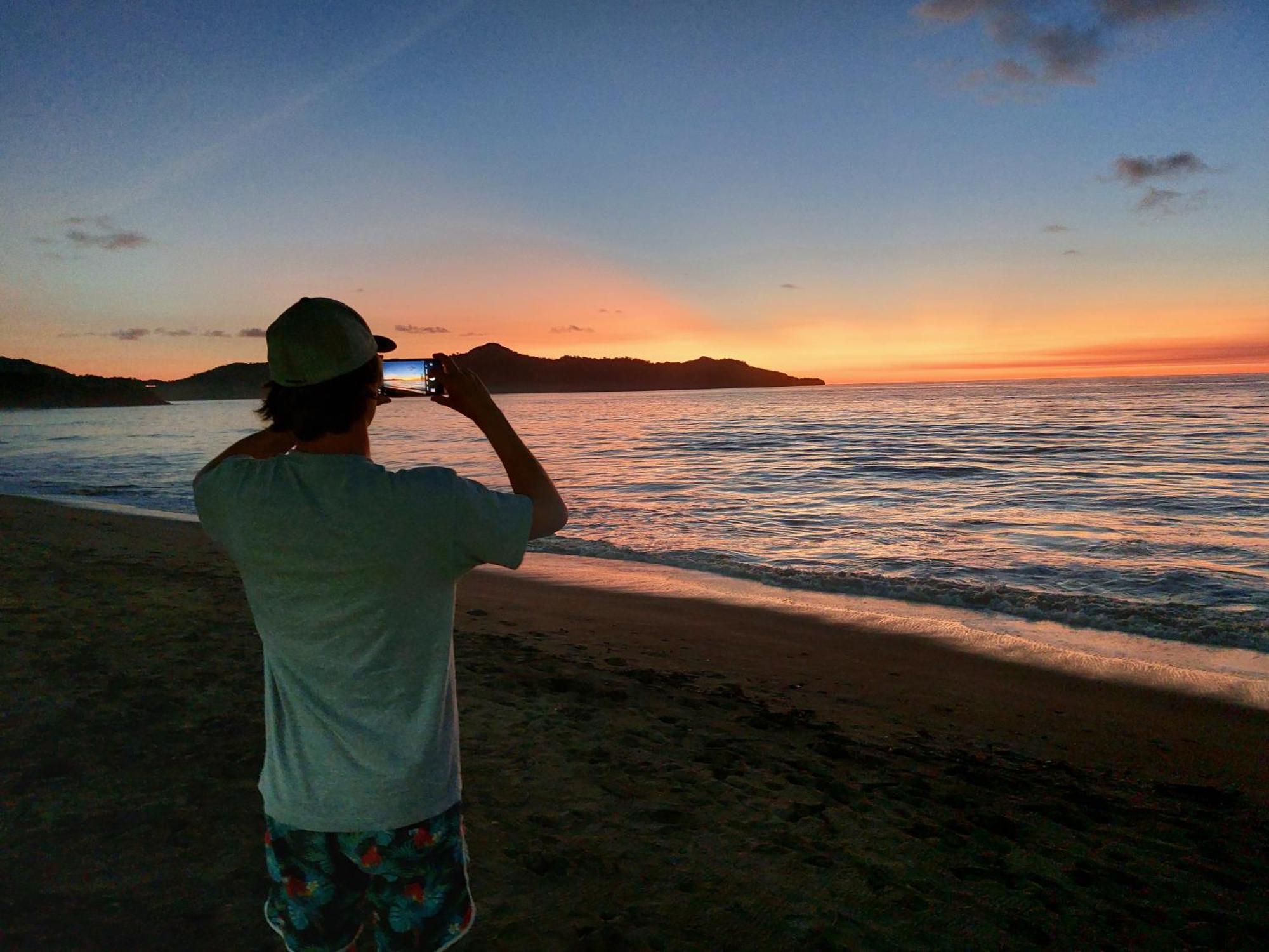 Palm Beach Inn ปลายา กรานเด ภายนอก รูปภาพ